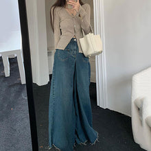 画像をギャラリービューアに読み込む, デニムガウチョパンツジーンパンスカンツボトムス