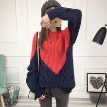 画像をギャラリービューアに読み込む, 配色切り替えニットカジュアルリゾートニットセータートップス