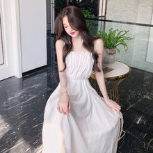 画像をギャラリービューアに読み込む, シンプルキャミソールワンピースデートワンピース