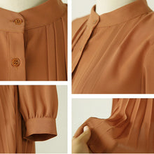 画像をギャラリービューアに読み込む, プリーツ無地デートワンピースベルト付きエレガント優雅ワンピース人気ワンピース