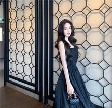 画像をギャラリービューアに読み込む, シンプルキャミソールワンピースデートワンピース