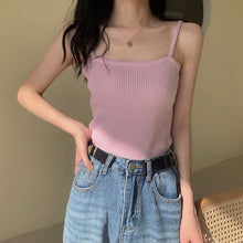 画像をギャラリービューアに読み込む, 【お得】ストライプキャミソール無地インナー