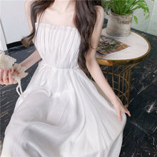 画像をギャラリービューアに読み込む, シンプルキャミソールワンピースデートワンピース