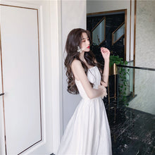 画像をギャラリービューアに読み込む, シンプルキャミソールワンピースデートワンピース