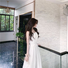 画像をギャラリービューアに読み込む, シンプルキャミソールワンピースデートワンピース