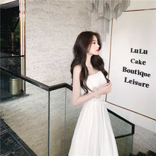 画像をギャラリービューアに読み込む, シンプルキャミソールワンピースデートワンピース