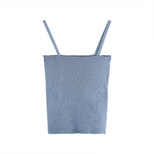 画像をギャラリービューアに読み込む, 【お得】ストライプキャミソール無地インナー