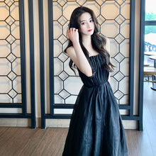 画像をギャラリービューアに読み込む, シンプルキャミソールワンピースデートワンピース