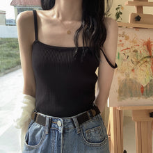 画像をギャラリービューアに読み込む, 【お得】ストライプキャミソール無地インナー