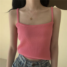 画像をギャラリービューアに読み込む, 【お得】ストライプキャミソール無地インナー