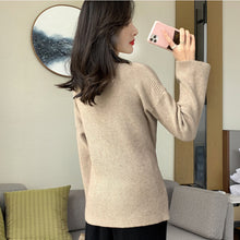 画像をギャラリービューアに読み込む, 3COLORS組み合わせやすいデザイン感ベルト付きニットアウター