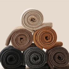 画像をギャラリービューアに読み込む, レデイースファッション無地合わせやすいハイソックスセット