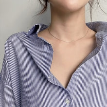 画像をギャラリービューアに読み込む, ストライプ柄フラウンススリーブブラウストップスシャツ