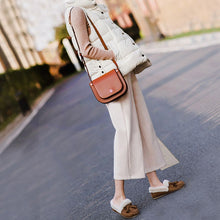 画像をギャラリービューアに読み込む, 秋冬カジュアル無地ハイウエスト着痩せゆるリラックスラシャパンツ