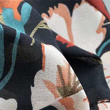 画像をギャラリービューアに読み込む, シフォンゆったりカジュアルコーデしやすいアウター日焼け止めカーディガン