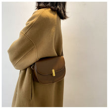 画像をギャラリービューアに読み込む, シンプルPUショルダーバッグ