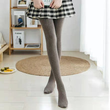 画像をギャラリービューアに読み込む, レディスパンティストッキング厚手温感防寒暖かいパンスト