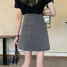 画像をギャラリービューアに読み込む, 通勤デザインスタイル不規則ヒップスカート