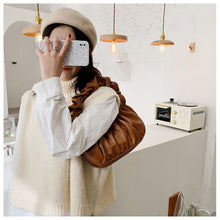 画像をギャラリービューアに読み込む, アンダーアームワンショルダーバッグ トートバッグ5カラー選択バッグ