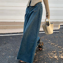 画像をギャラリービューアに読み込む, デニムガウチョパンツジーンパンスカンツボトムス