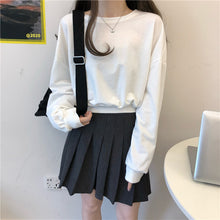 画像をギャラリービューアに読み込む, 後ろボウタイ無地Tシャツトップス