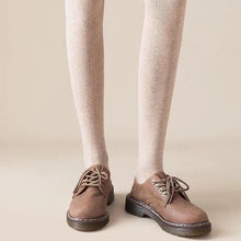 画像をギャラリービューアに読み込む, レデイースファッション無地合わせやすいハイソックスセット