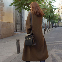 画像をギャラリービューアに読み込む, ニット無地カーディガンリゾートアウター