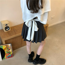 画像をギャラリービューアに読み込む, 後ろボウタイ無地Tシャツトップス