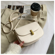 画像をギャラリービューアに読み込む, シンプルPUショルダーバッグ