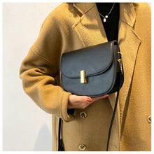 画像をギャラリービューアに読み込む, シンプルPUショルダーバッグ