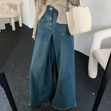 画像をギャラリービューアに読み込む, デニムガウチョパンツジーンパンスカンツボトムス