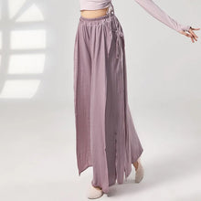 画像をギャラリービューアに読み込む, ストラップガウチョパンツスリットスカンツボトムス
