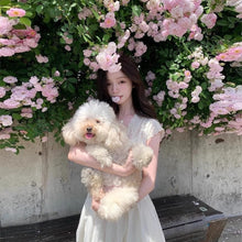 画像をギャラリービューアに読み込む, V ネックロングワンピース レディース ウエストマーク デート ガーデンウェディング 大人可愛いデートワンピース
