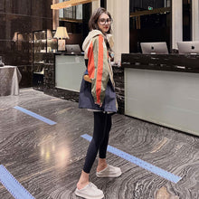 画像をギャラリービューアに読み込む, 配色切替ジャケットアウターコート
