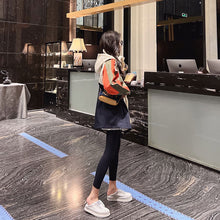 画像をギャラリービューアに読み込む, 配色切替ジャケットアウターコート
