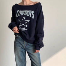 画像をギャラリービューアに読み込む, ボートネックスウェットトップス
