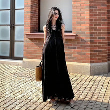 画像をギャラリービューアに読み込む, ノースリーブワンピース ゆったり 涼しい 旅行 デート
