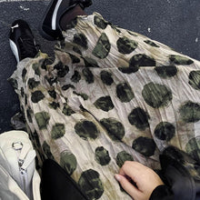 画像をギャラリービューアに読み込む, トッド柄Aラインスカートロングスカート
