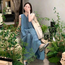 画像をギャラリービューアに読み込む, カジュアルワンピース体系カバーワンピース
