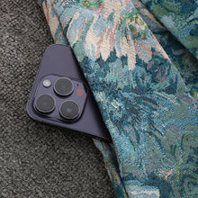 画像をギャラリービューアに読み込む, 花柄Aラインスカートボトムス
