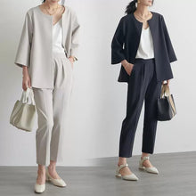 画像をギャラリービューアに読み込む, カジュアルブレザーセットアップスーツ入園会入学式卒業
