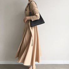 画像をギャラリービューアに読み込む, プリーツ切替デートワンピース
