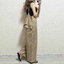 画像をギャラリービューアに読み込む, 後ろフレア裾オールインワン（トップスなし）
