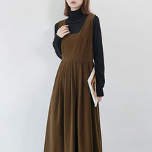 画像をギャラリービューアに読み込む, 後ろリボンベストワンピース
