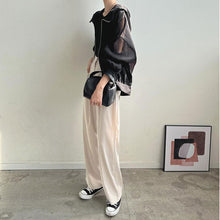 画像をギャラリービューアに読み込む, フード付き日焼け止めアウター
