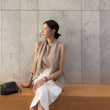 画像をギャラリービューアに読み込む, ケープシャツブラウストップス2スタイル
