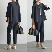 画像をギャラリービューアに読み込む, カジュアルブレザーセットアップスーツ入園会入学式卒業
