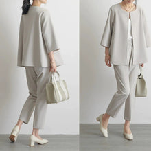 画像をギャラリービューアに読み込む, カジュアルブレザーセットアップスーツ入園会入学式卒業
