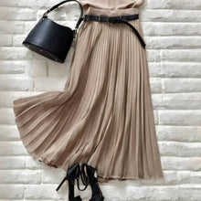 画像をギャラリービューアに読み込む, ノースリーブブラウス＆プリーツスカートセットアップ
