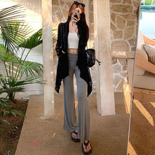 画像をギャラリービューアに読み込む, 薄ドレープカーディガン
